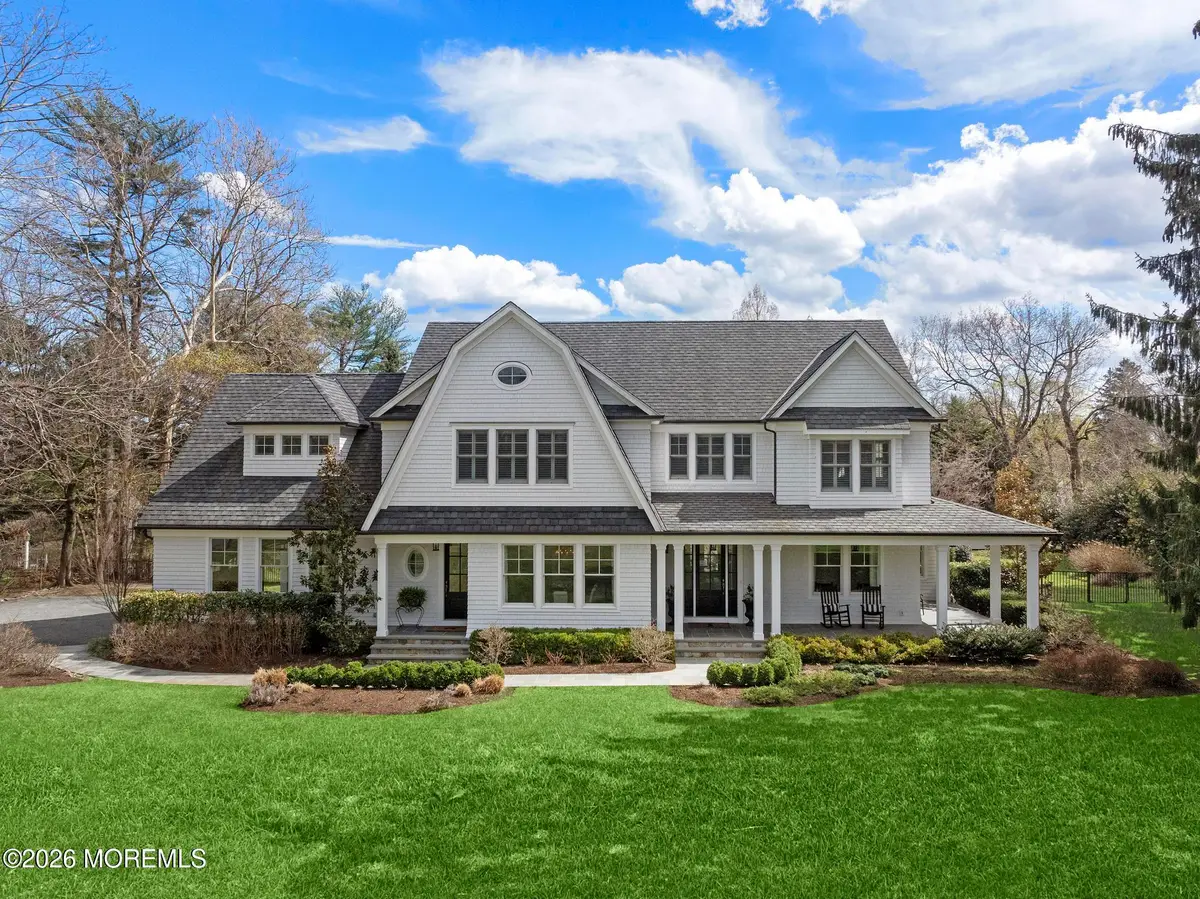 135 Ridge Road, Rumson, NJ 07760 - #1