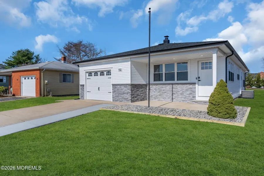 102 Bimini Drive, Toms River, NJ 08757 - #2