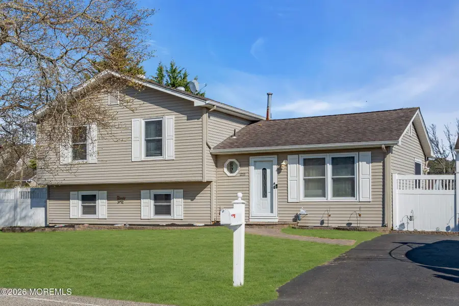 1233 Pacific Avenue, Beachwood, NJ 08722 - #2