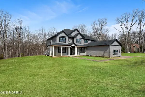 76 Back Bone Hill Road, Millstone, NJ 08510