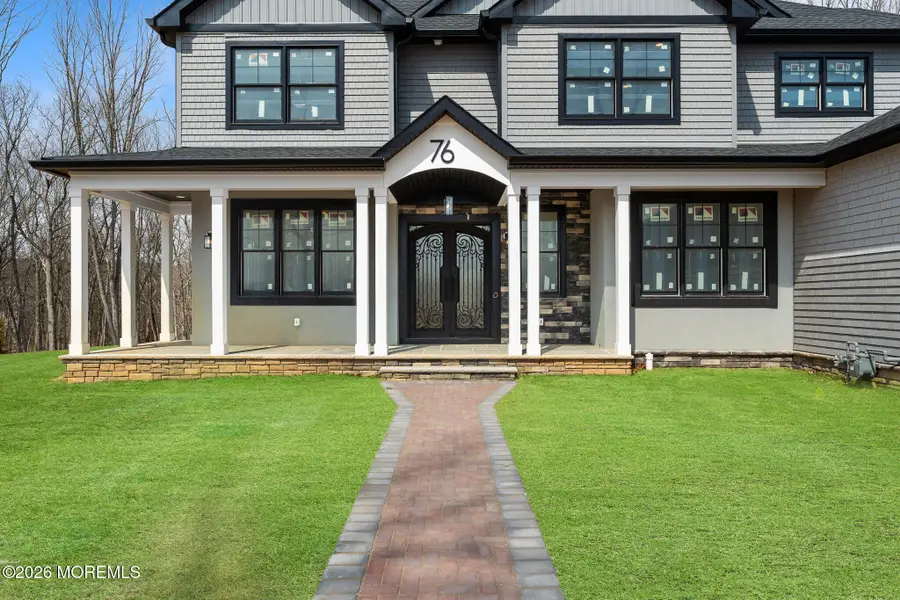 76 Back Bone Hill Road, Millstone, NJ 08510 - #3