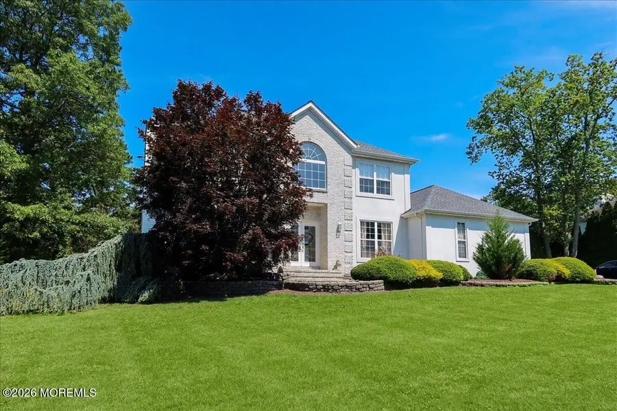 9 Cecilia Court, Howell, NJ 07731 - #3