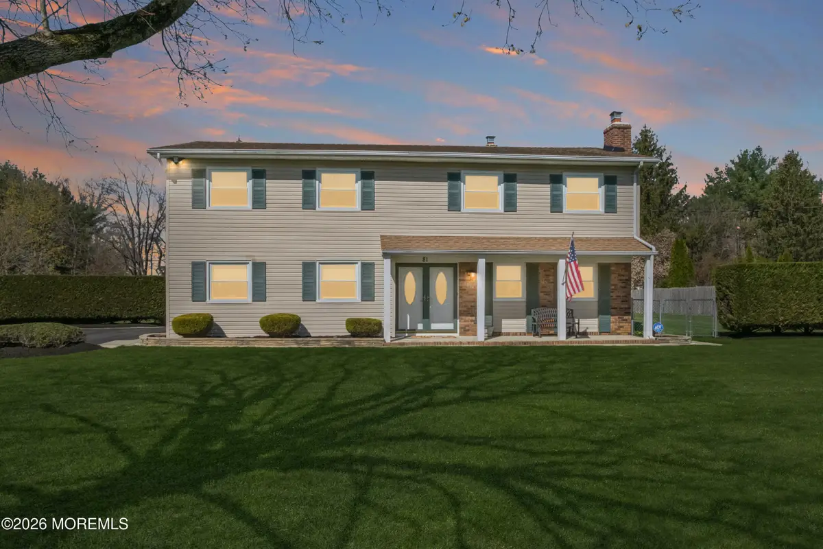 81 Kings Way, Freehold, NJ 07728 - #1