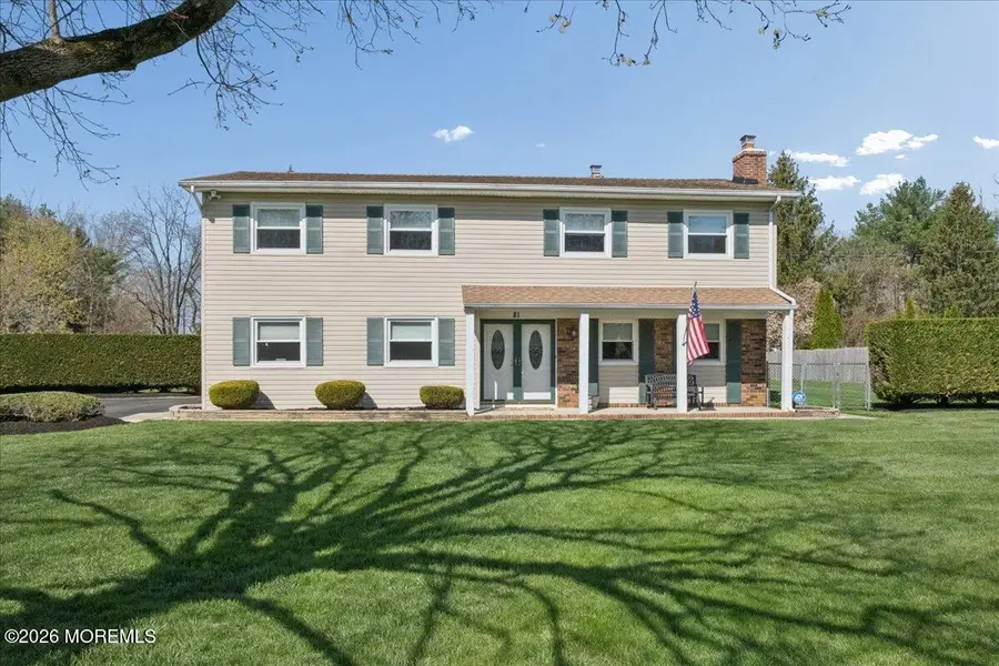 81 Kings Way, Freehold, NJ 07728 - #2