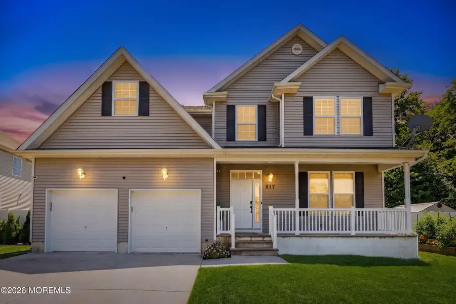 817 Locust Road, Beachwood, NJ 08722 - #2