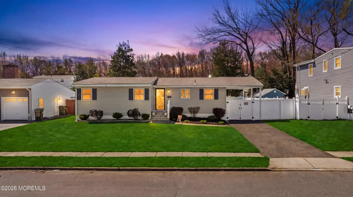 27 Lafayette Drive, Hazlet, NJ 07730 - #1