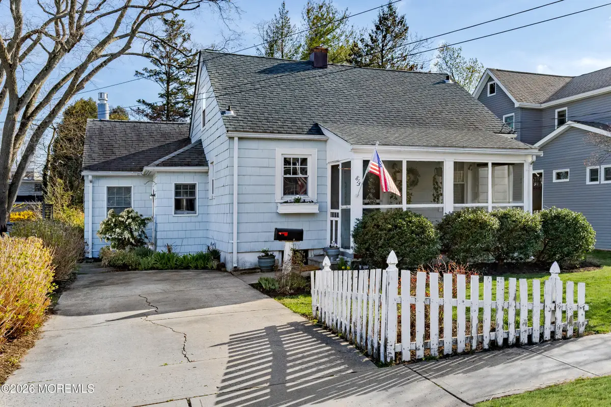 813 Ocean Road, Spring Lake Heights, NJ 07762 - #1