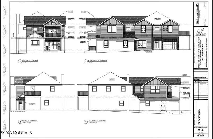 1611 River Road, Belmar, NJ 07719 - #2