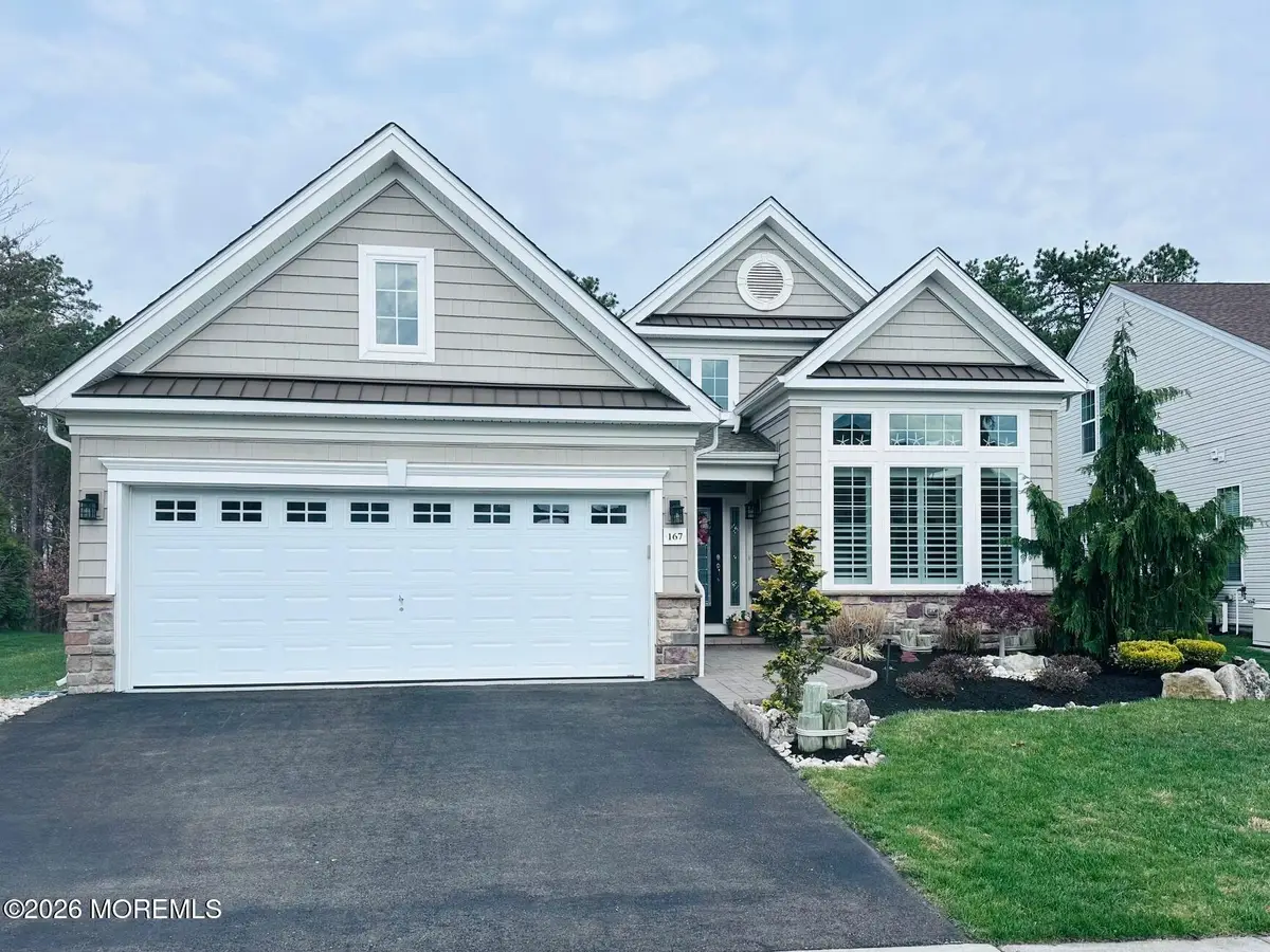 167 Arborridge Drive, Forked River, NJ 08731 - #1