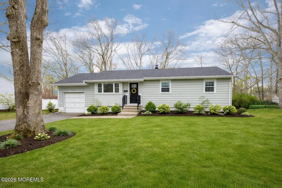 19 Princeton Drive, Howell, NJ 07731 - #2