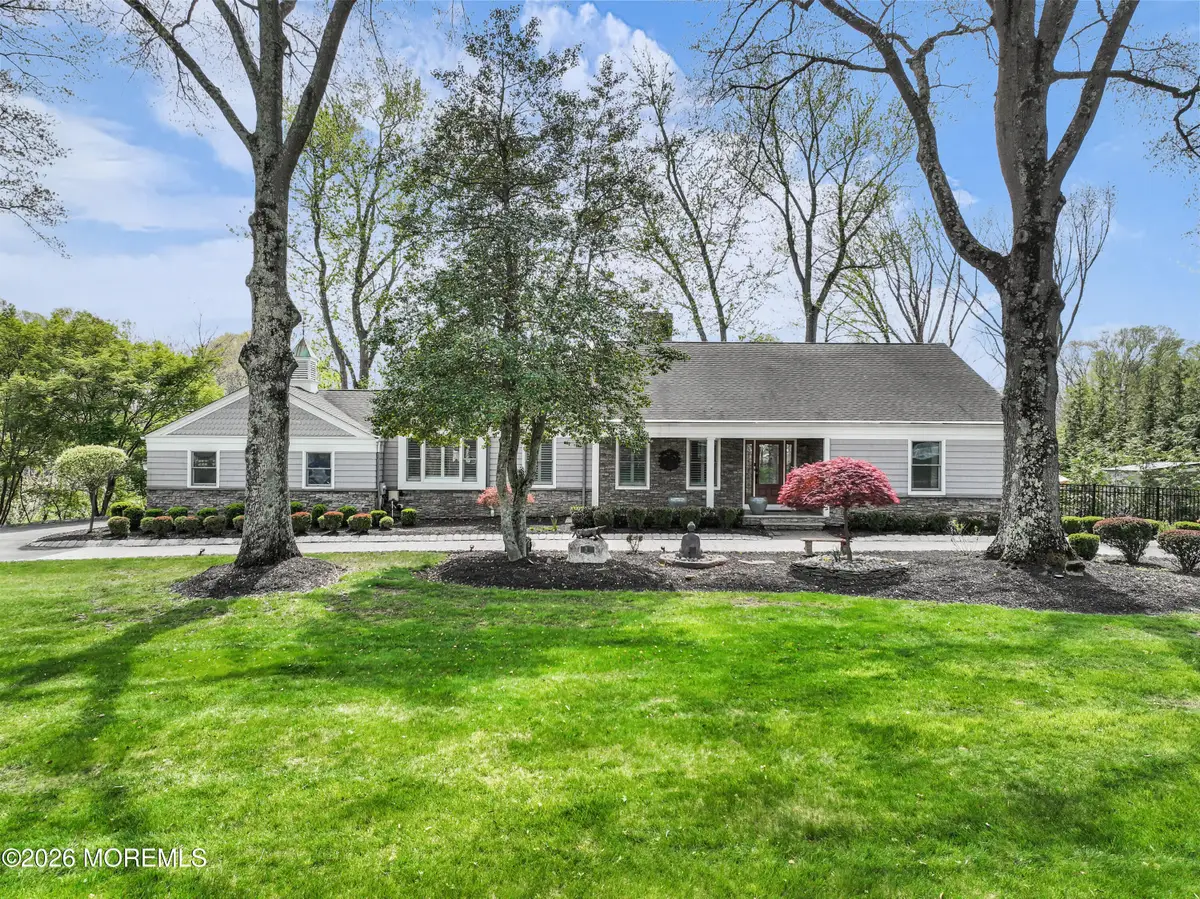 24 Laurelwood Drive, Colts Neck, NJ 07722 - #1
