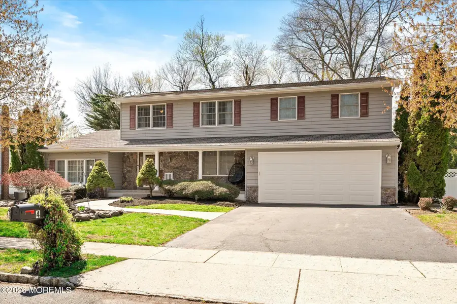 4 Twain Drive, Allentown, NJ 08501 - #2