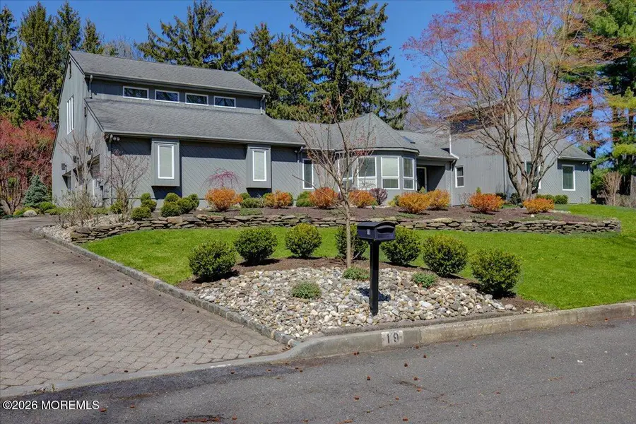 19 Seagull Lane, Lincroft, NJ 07738 - #3