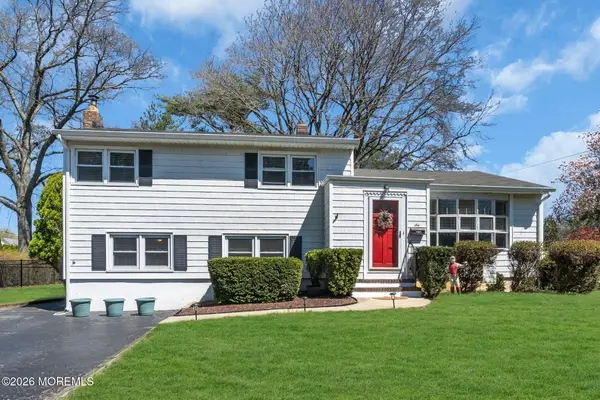 6 Hilltop Road, West Long Branch, NJ 07764