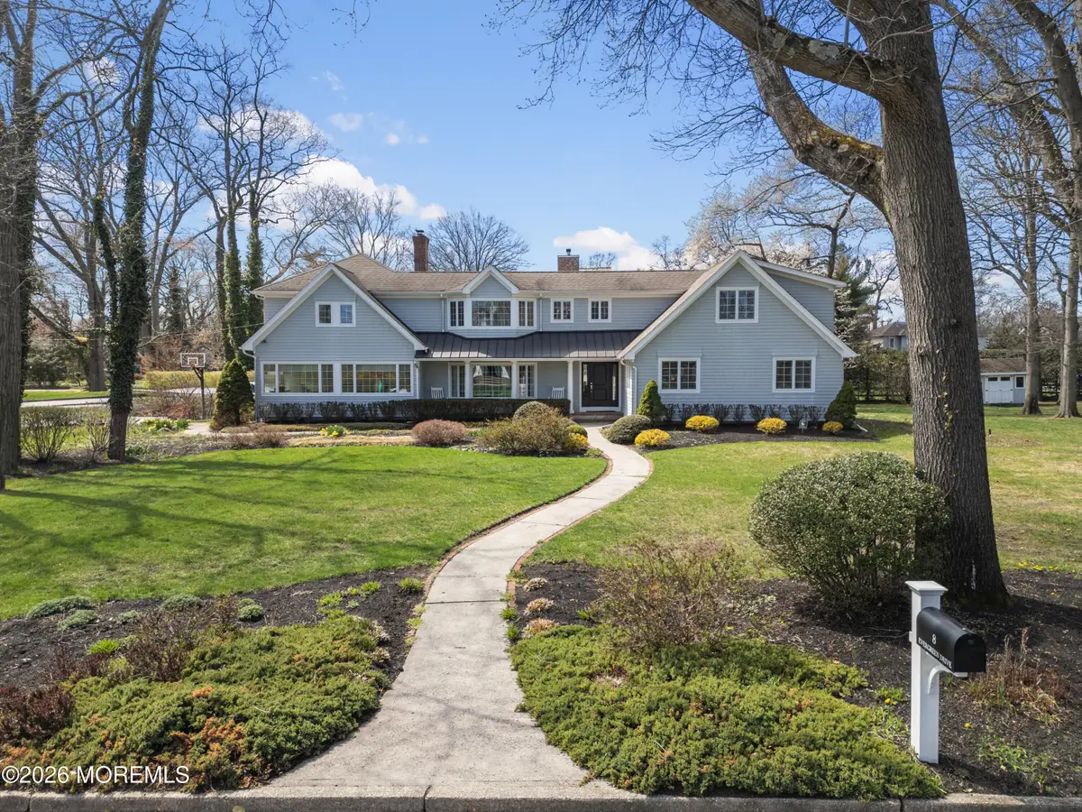 8 Evergreen Drive, Rumson, NJ 07760 - #1