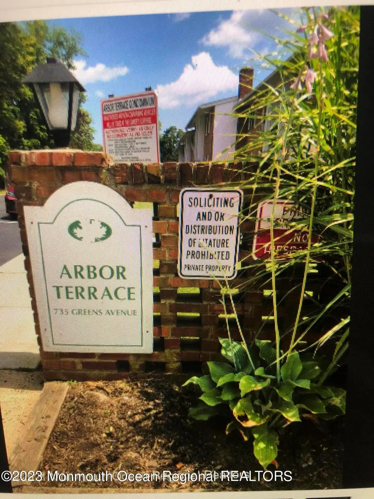 735 Greens Avenue #18A, Long Branch, NJ 07740 - #1