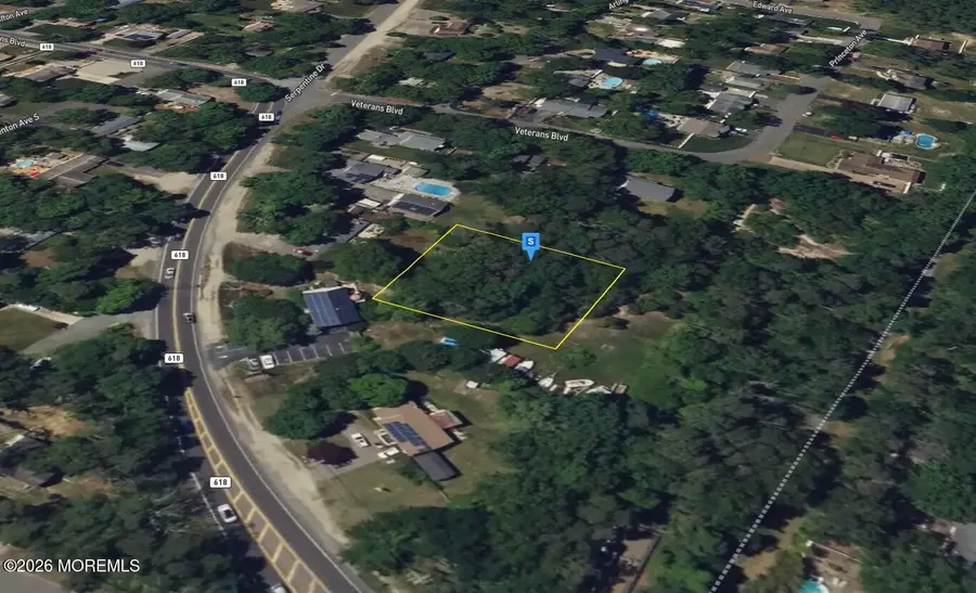 448 Princeton Avenue, Bayville, NJ 08721 - #2