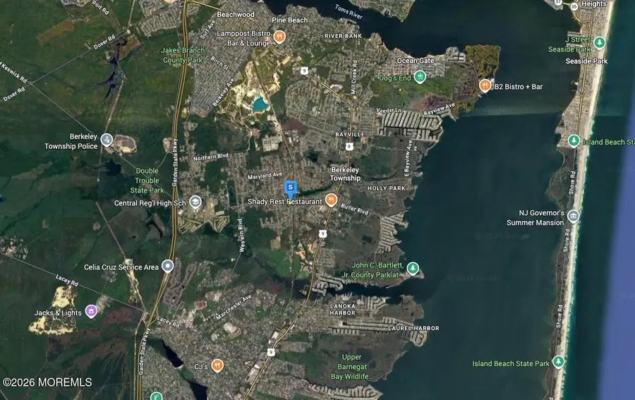 448 Princeton Avenue, Bayville, NJ 08721 - #3