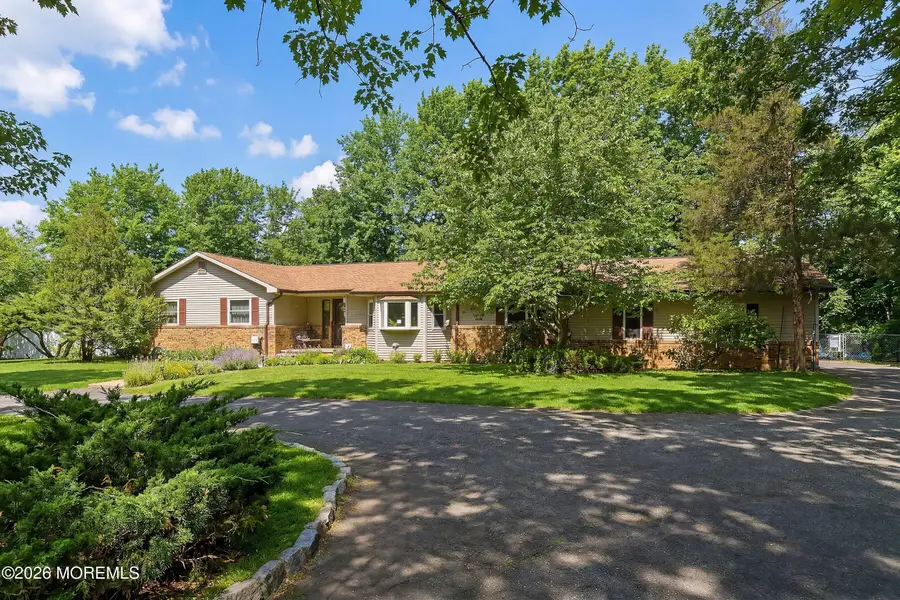 151 Cooks Bridge Road, Jackson, NJ 08527 - #2