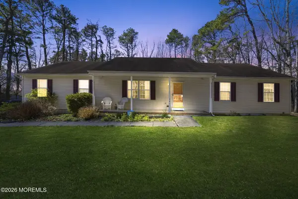 741 Pinehurst Road, New Egypt, NJ 08533