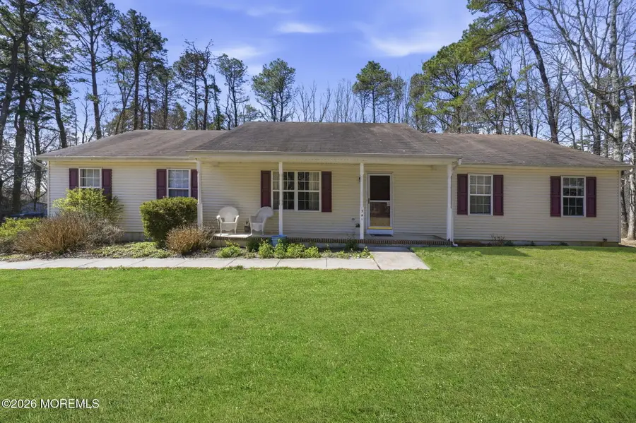 741 Pinehurst Road, New Egypt, NJ 08533 - #2