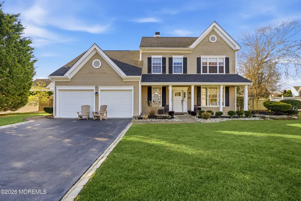 15 Villanova Drive, Freehold, NJ 07728 - #1