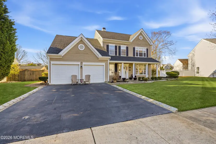 15 Villanova Drive, Freehold, NJ 07728 - #3