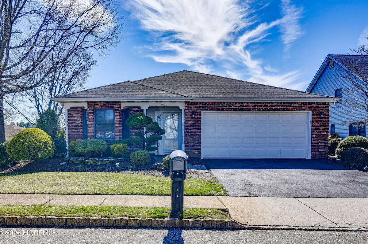 1 Benchley Drive, Marlboro, NJ 07746 - #1