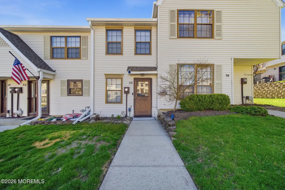 53 Queens Way, Englishtown, NJ 07726 - #1