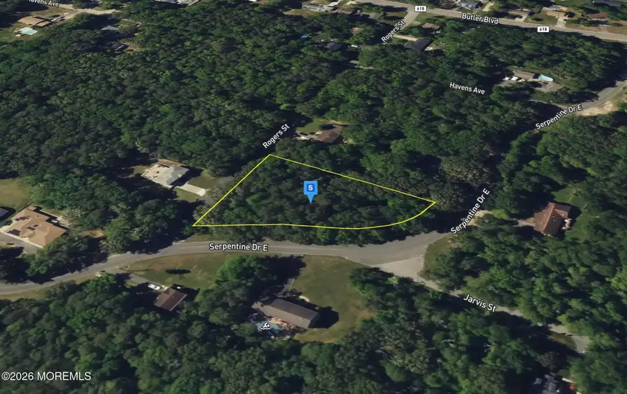 161 Serpentine Drive, Bayville, NJ 08721 - #3