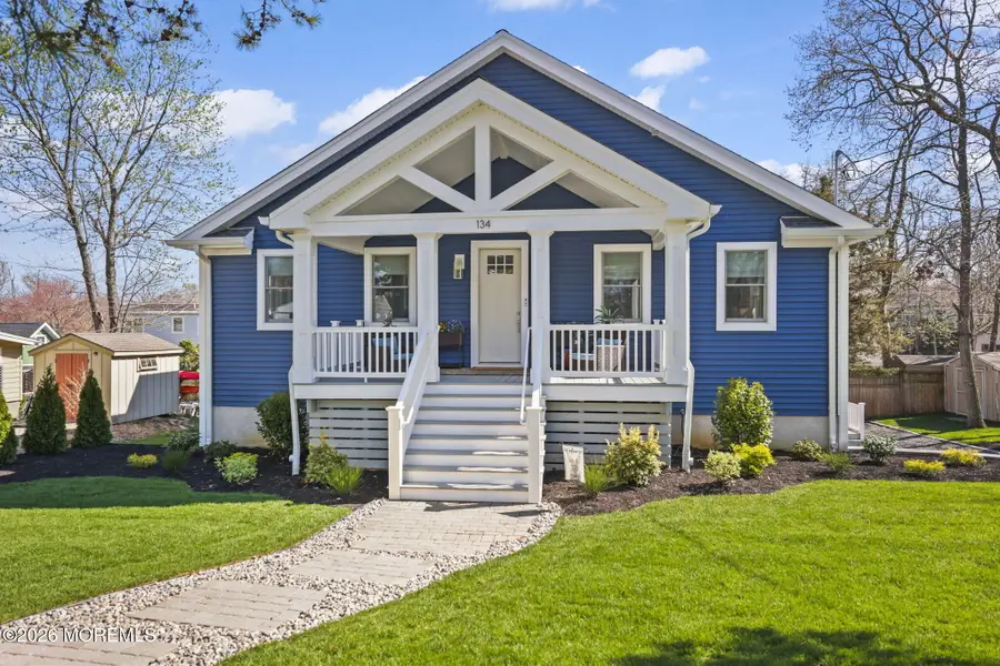 134 Overlook Drive, Shark River Hills, NJ 07753 - #2