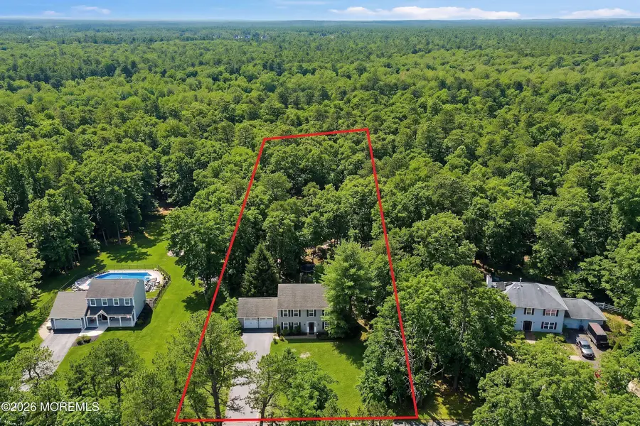 565 Buttonwood Drive, Jackson, NJ 08527 - #2