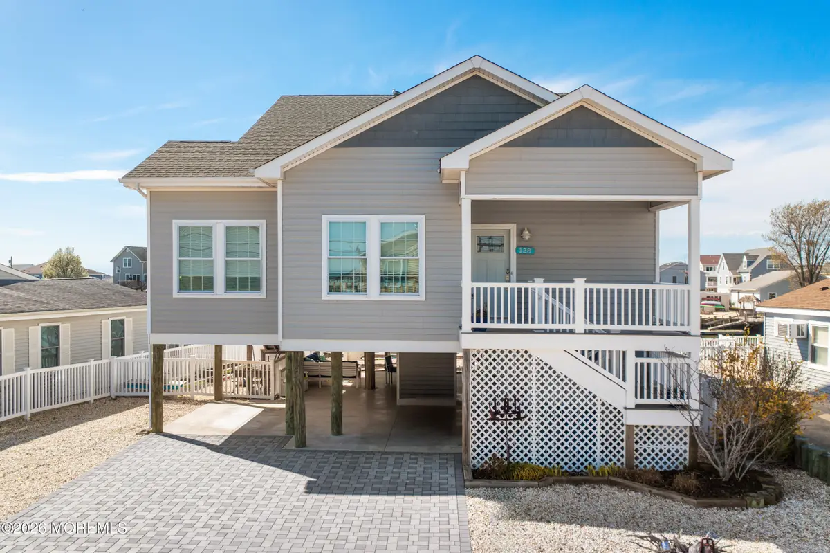128 Longboat Drive, Mystic Island, NJ 08087 - #1