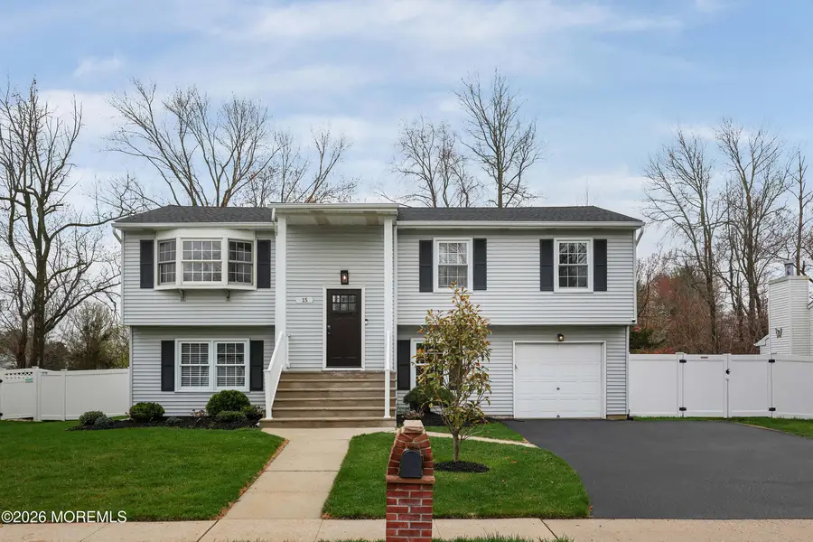 15 Brook Street, Farmingdale, NJ 07727 - #2