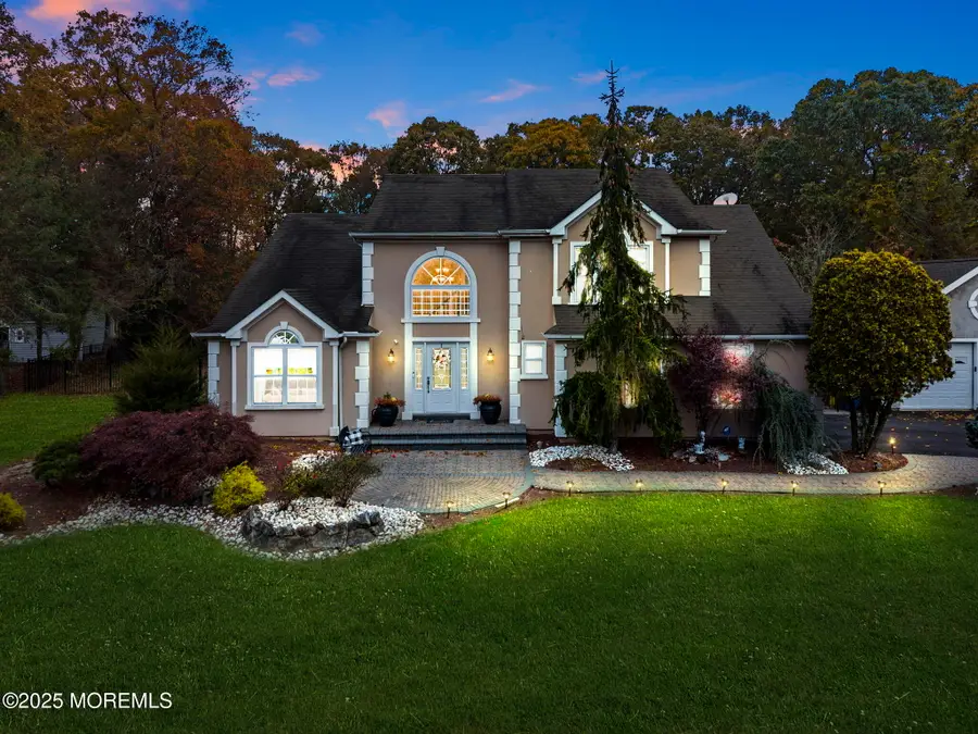 378 Sapphire Drive, Jackson, NJ 08527 - #2