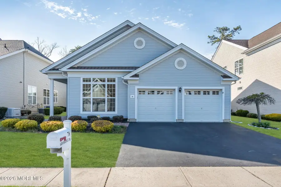 78 Arborridge Drive, Forked River, NJ 08731 - #2