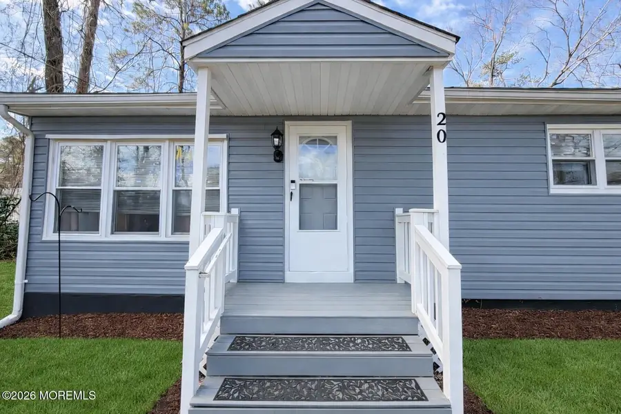 20 Foxglove Street, Browns Mills, NJ 08015 - #3