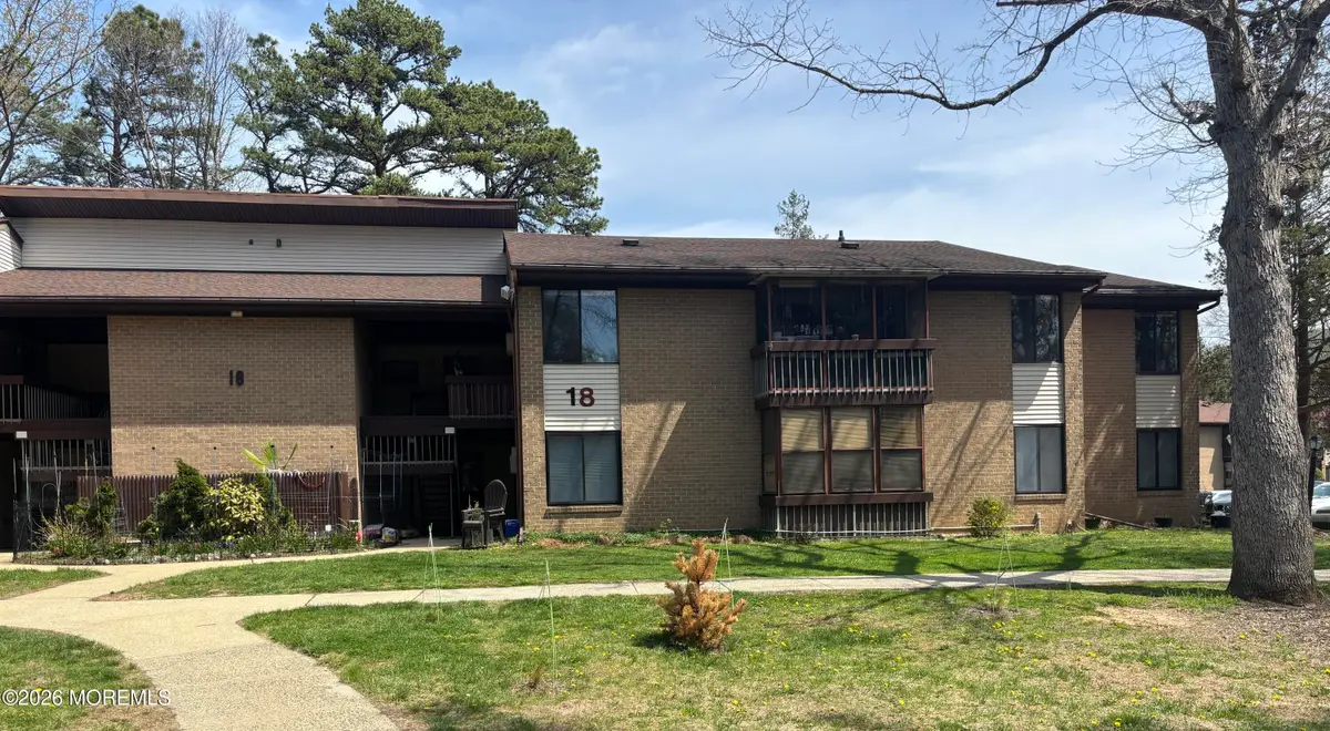 18 Pine Cluster Circle #D, Manalapan, NJ 07726 - #1