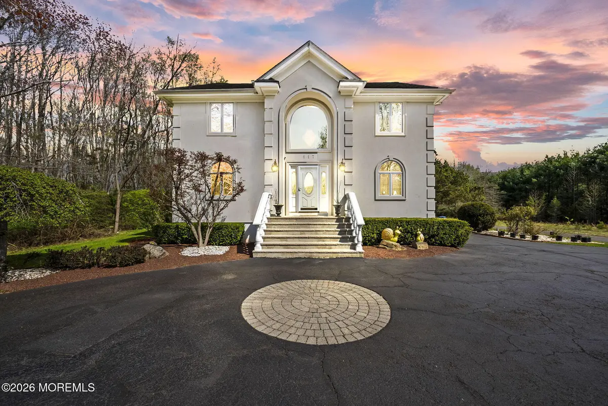 117 Crine Road, Morganville, NJ 07751 - #1