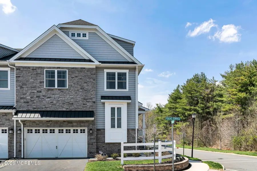 2 Foulks Terrace #1805, Lincroft, NJ 07738 - #3