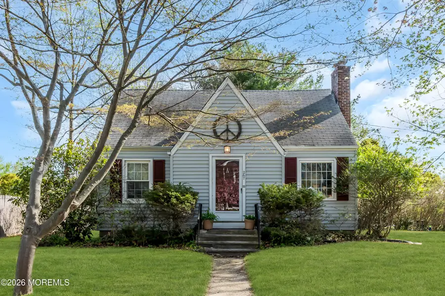 267 Dartmouth Avenue, Fair Haven, NJ 07704 - #2