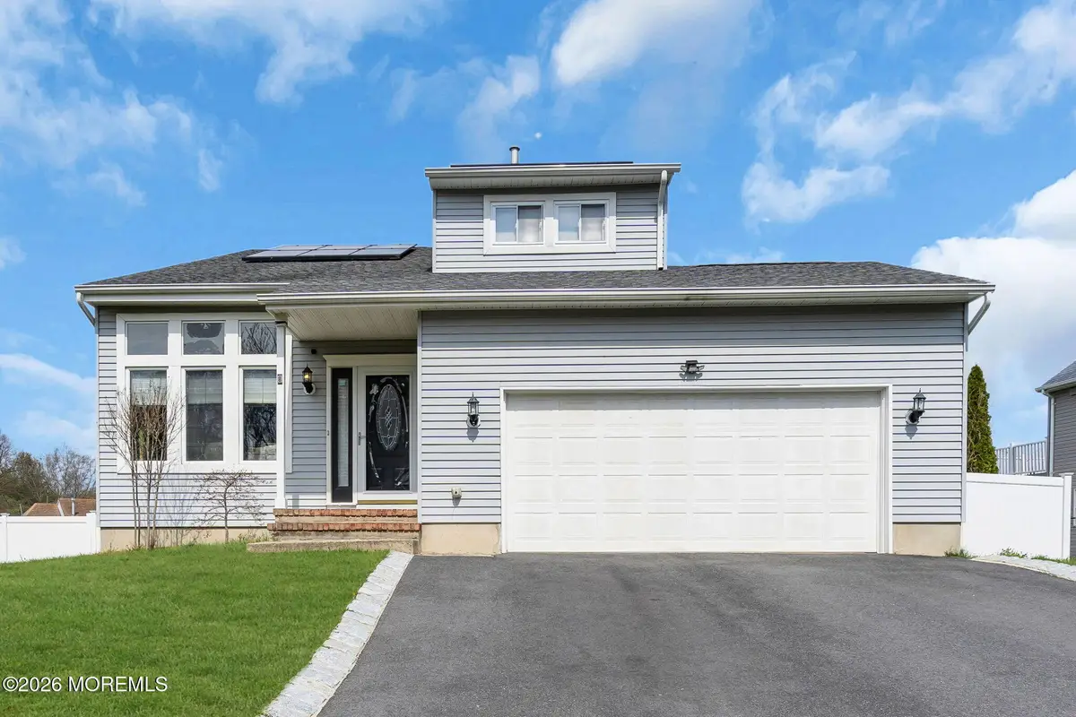 8 Cripple Creek Road, Howell, NJ 07731 - #1