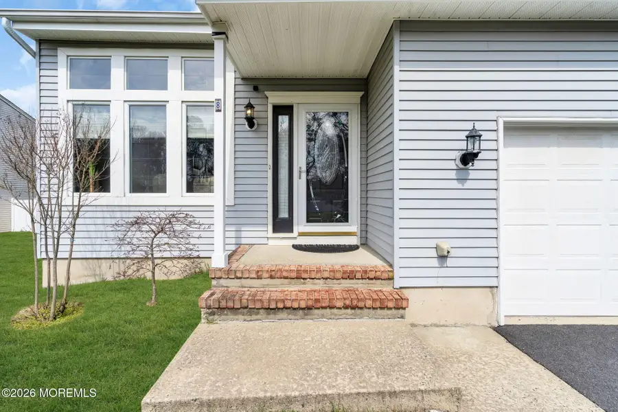 8 Cripple Creek Road, Howell, NJ 07731 - #3