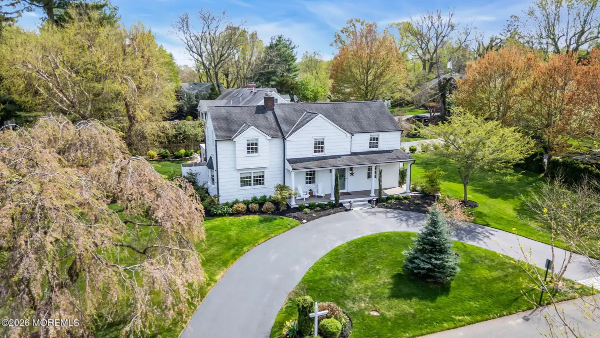 9 Cherry Lane, Rumson, NJ 07760 - #1