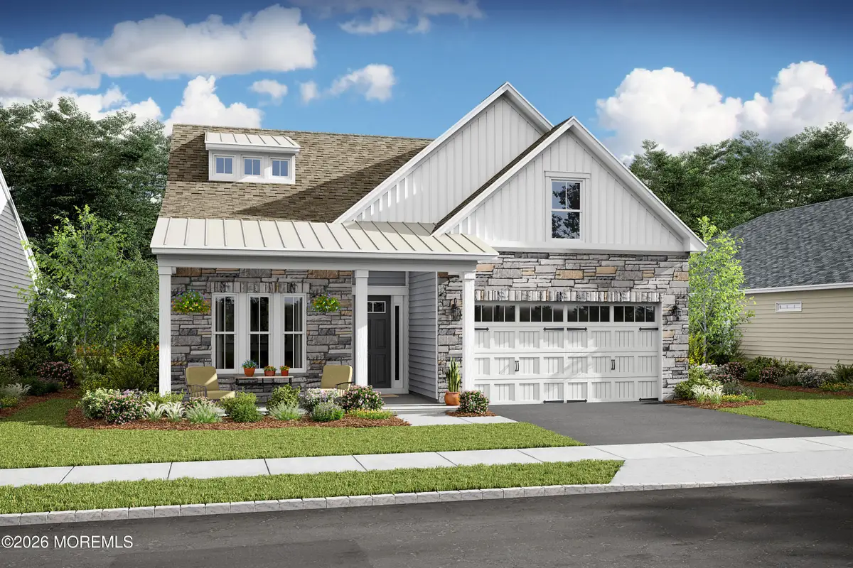 6 Dahlia Court, Manalapan, NJ 07726 - #1