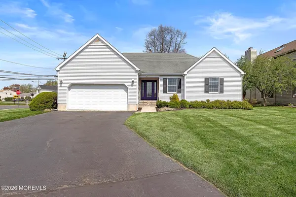 1 Jackson Court, Monmouth Beach, NJ 07750