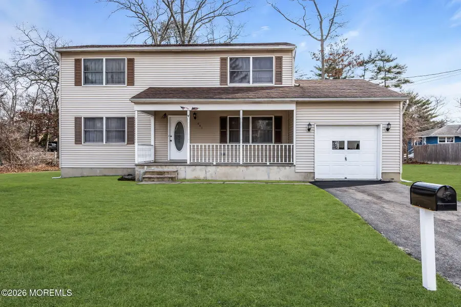 641 Ship Avenue, Beachwood, NJ 08722 - #2