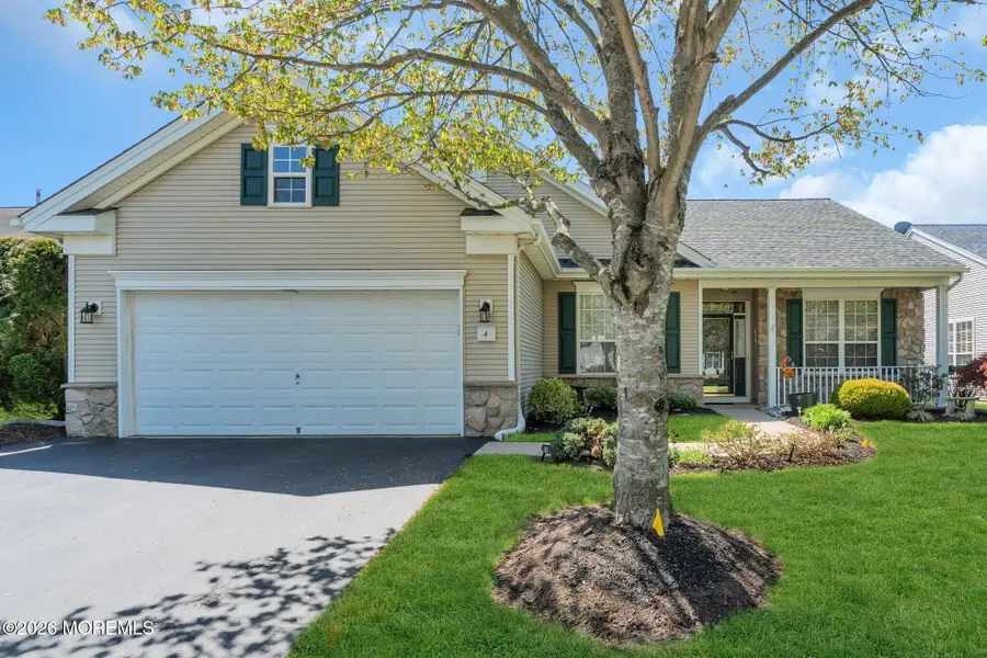 4 Chamber Lane, Columbus, NJ 08022 - #3