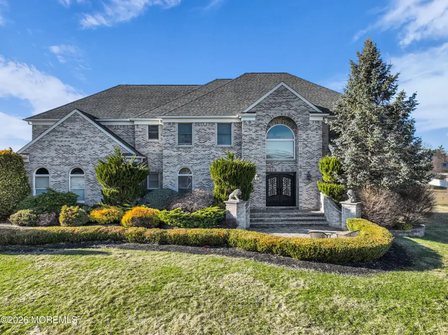 60 Yellow Meetinghouse Road, Cream Ridge, NJ 08514 - #2