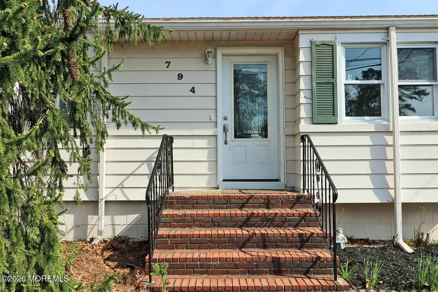 794 Burnt Tavern Road, Brick, NJ 08724 - #2